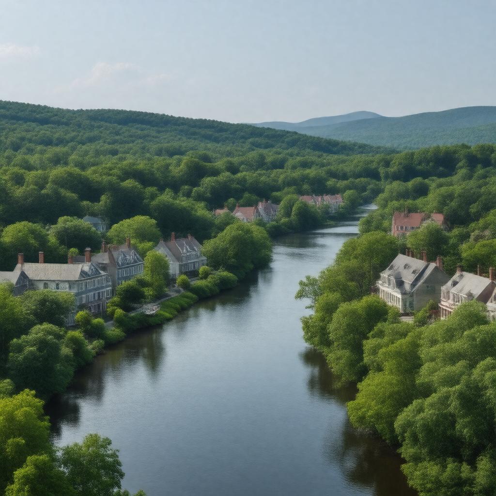 Durham, New Hampshire